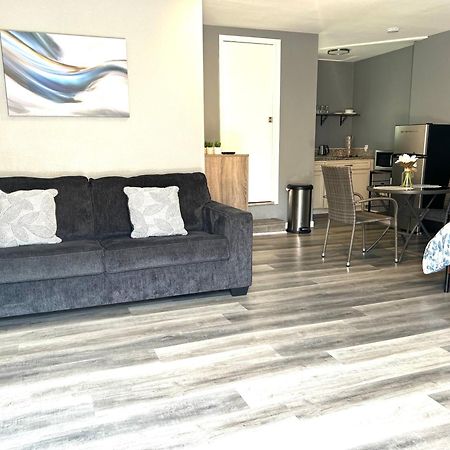 מורנו ואלי Spacious Studio With Private Entry מראה חיצוני תמונה