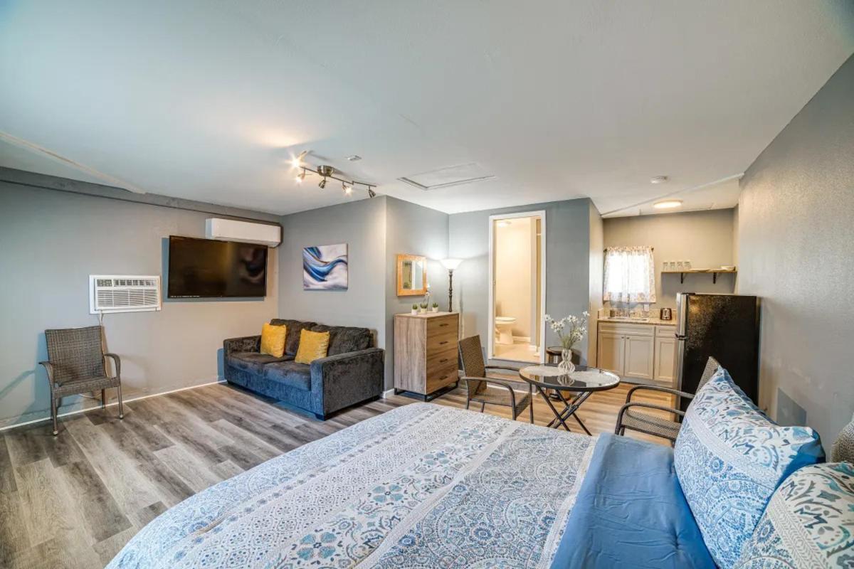 מורנו ואלי Spacious Studio With Private Entry מראה חיצוני תמונה