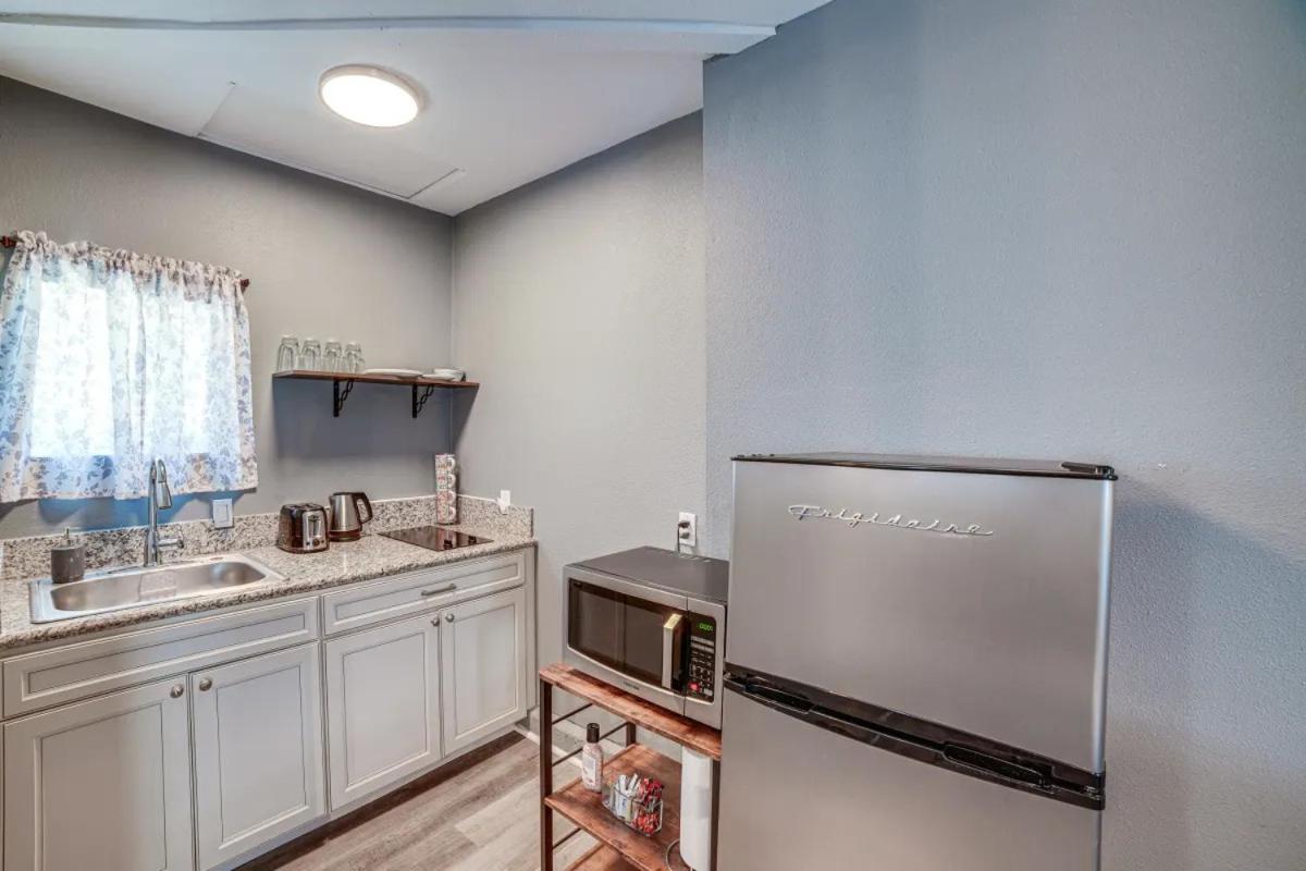 מורנו ואלי Spacious Studio With Private Entry מראה חיצוני תמונה