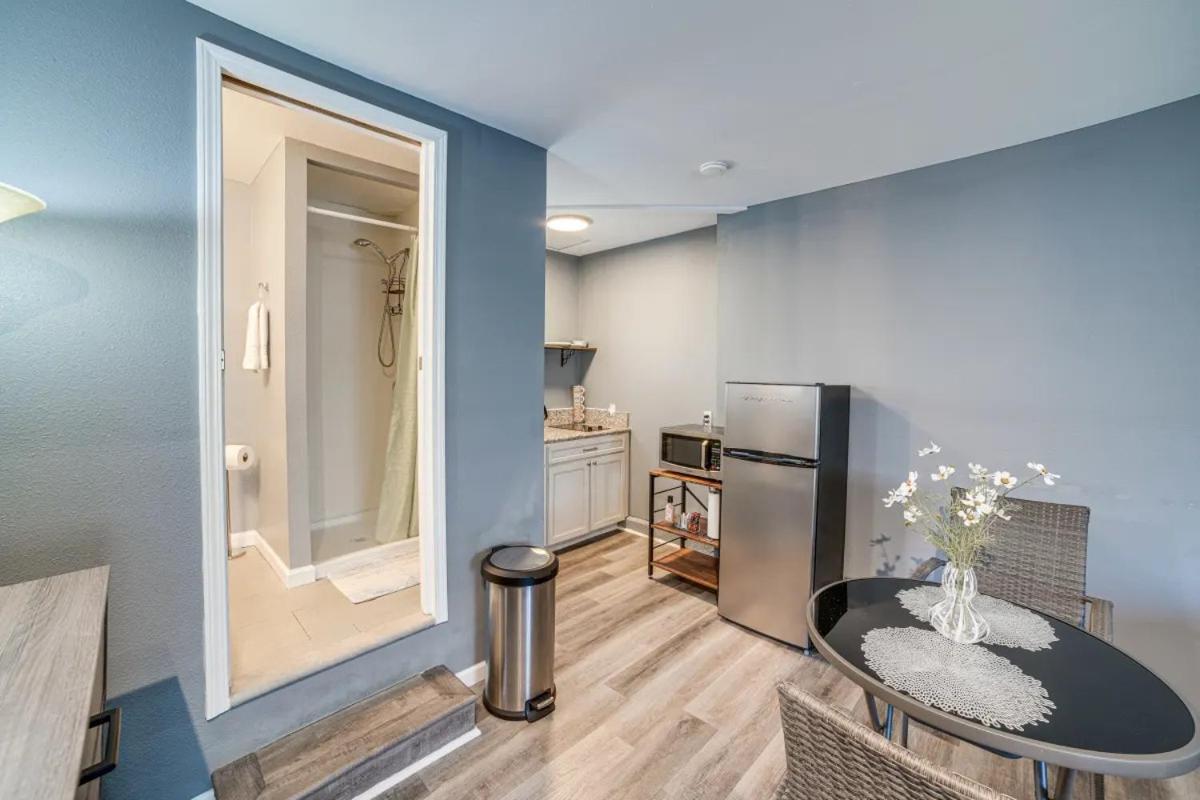 מורנו ואלי Spacious Studio With Private Entry מראה חיצוני תמונה