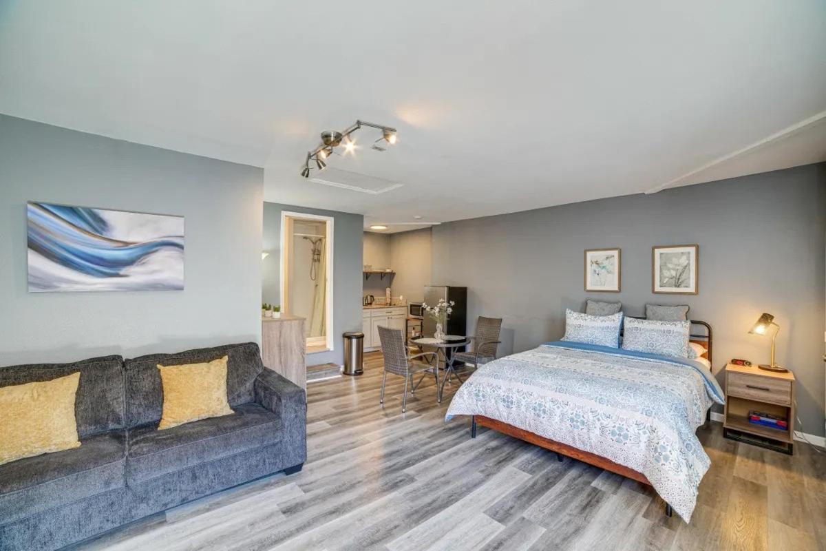 מורנו ואלי Spacious Studio With Private Entry מראה חיצוני תמונה